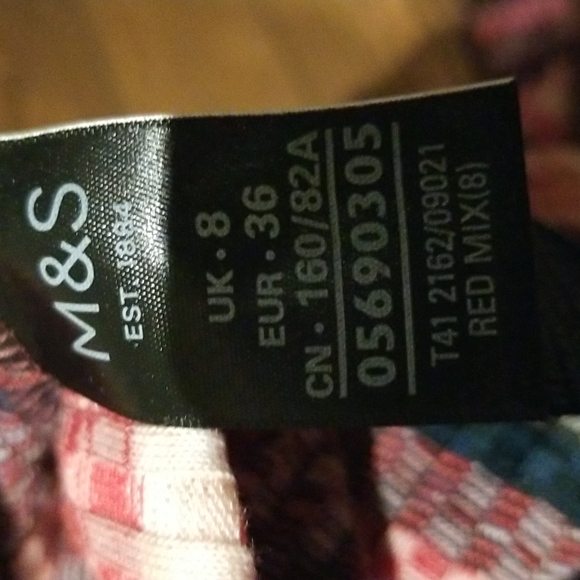 Marks and spencers Limited Edition Top - Picture 4 of 5